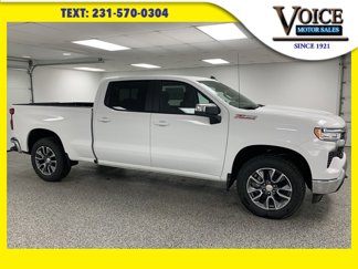 New 2025 Chevrolet Silverado 1500 LT image 1