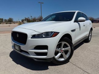 Used 2020 Jaguar F-PACE Premium image 1