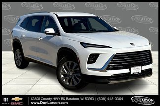 New 2025 Buick Enclave Preferred w/ Power Package image 1