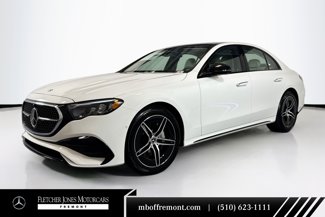 New 2026 Mercedes-Benz E 350 Sedan image 1