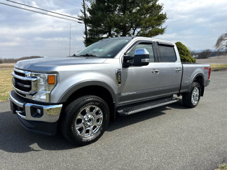 Used 2021 Ford F350 Lariat w/ Chrome Package image 1