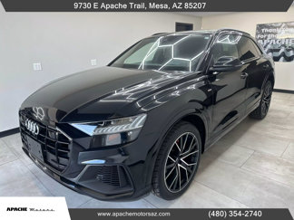Used 2019 Audi Q8 Prestige image 1