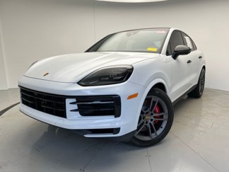 Certified 2024 Porsche Cayenne S image 1
