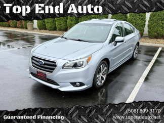 Used 2017 Subaru Legacy 2.5i Limited image 1