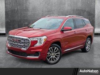 Used 2022 GMC Terrain Denali w/ Denali Premium Package image 1