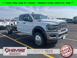New 2026 RAM 5500 Tradesman image 1