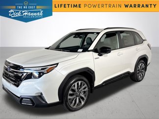 New 2025 Subaru Forester Touring image 1