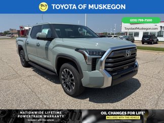 New 2025 Toyota Tundra Limited image 1