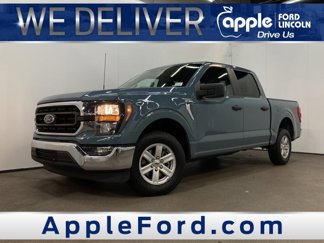Certified 2023 Ford F150 XLT image 1