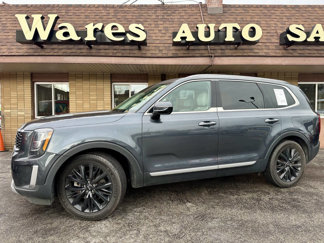 Used 2020 Kia Telluride SX w/ SX Prestige Package image 1