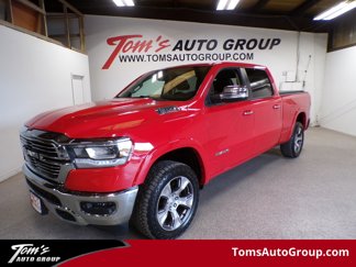 Used 2020 RAM 1500 Laramie image 1