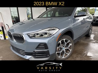 Used 2023 BMW X2 xDrive28i w/ Convenience Package image 1