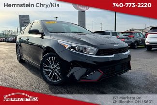 Used 2023 Kia Forte GT-Line w/ GT-Line Premium Package image 1