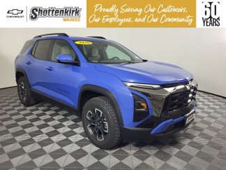 New 2026 Chevrolet Equinox ACTIV w/ Convenience Package III image 1