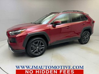 Used 2023 Toyota RAV4 Adventure image 1