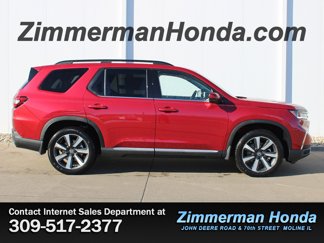 New 2025 Honda Pilot Touring image 1