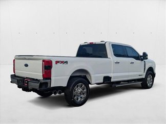 New 2025 Ford F350 Lariat w/ Chrome Package video 2