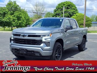 New 2025 Chevrolet Silverado 1500 RST w/ LPO, Dark Essentials Package image 1