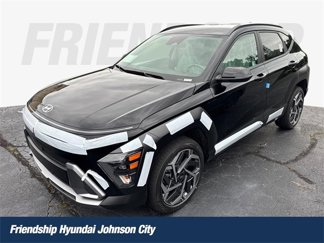 New 2026 Hyundai Kona SEL Premium image 1