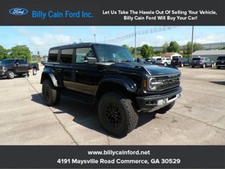 New 2025 Ford Bronco Raptor image 1