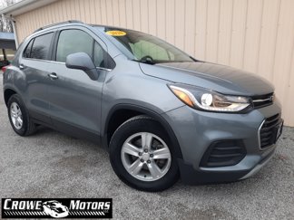 Used 2020 Chevrolet Trax LT w/ LT Convenience Package image 1