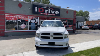 Used 2017 RAM 1500 Express image 1