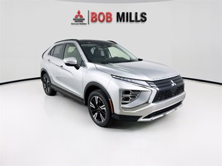 New 2025 Mitsubishi Eclipse Cross SE image 1