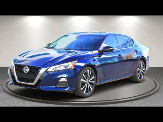 Used 2021 Nissan Altima 2.5 SR image 1