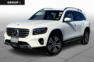 Certified 2025 Mercedes-Benz GLB 250 4MATIC image 1