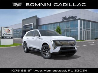 New 2026 Cadillac Escalade IQ Sport 1 image 1
