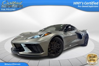Used 2024 Chevrolet Corvette Stingray w/ 3LT image 1