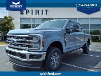 New 2025 Ford F250 Lariat w/ Lariat Ultimate Package image 1