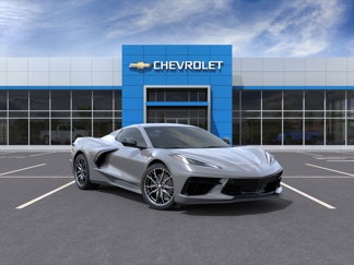 New 2025 Chevrolet Corvette Stingray Preferred Conv w/ Z51 Performance Package image 1
