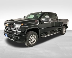 New 2025 Chevrolet Silverado 2500 LTZ w/ Z71 Chrome Sport Edition image 1