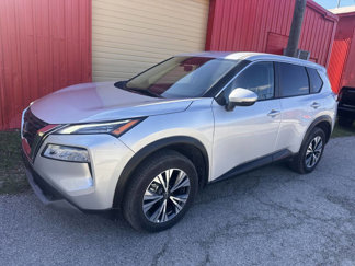 Used 2022 Nissan Rogue SV image 1