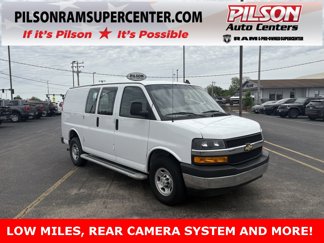 Used 2023 Chevrolet Express 2500 w/ Driver Convenience Package image 1