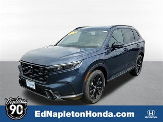 New 2026 Honda CR-V Sport image 1