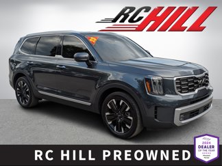 Used 2023 Kia Telluride SX Prestige image 1