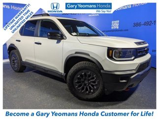 New 2026 Honda Passport TrailSport image 1