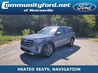New 2025 Ford Explorer Active video 1