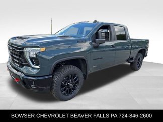 New 2026 Chevrolet Silverado 2500 LT w/ Trail Boss Package image 1