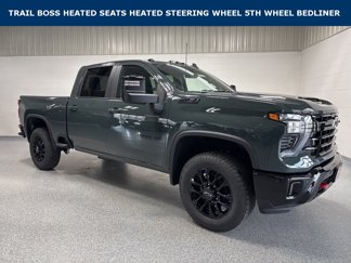 New 2025 Chevrolet Silverado 2500 LT w/ Trail Boss Package image 1