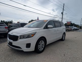 Used 2015 Kia Sedona LX w/ LX Convenience Package image 1