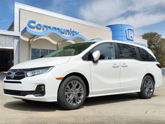 New 2025 Honda Odyssey Touring image 1