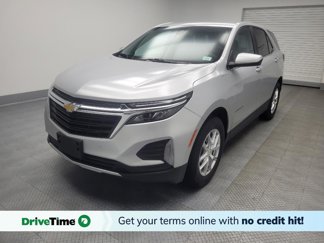 Used 2022 Chevrolet Equinox LT image 1