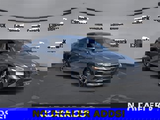Certified 2025 Hyundai Elantra Sport image 1