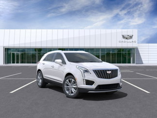 New 2025 Cadillac XT5 Premium Luxury image 1