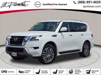 Certified 2024 Nissan Armada SL image 1