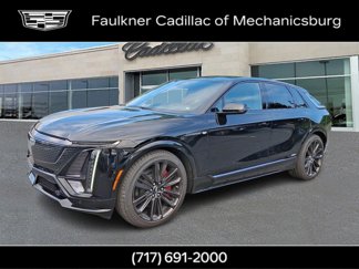 New 2026 Cadillac Lyriq V image 1