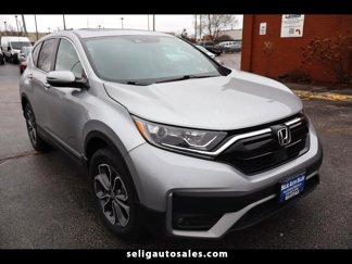 Used 2022 Honda CR-V EX image 1